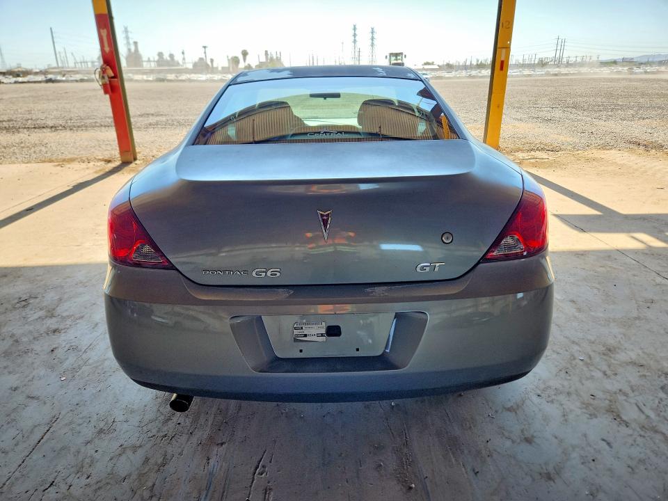 Продажа на аукционе авто 2007 Pontiac G6, vin: 1G2ZH18N174161454, номер лота: 60202196