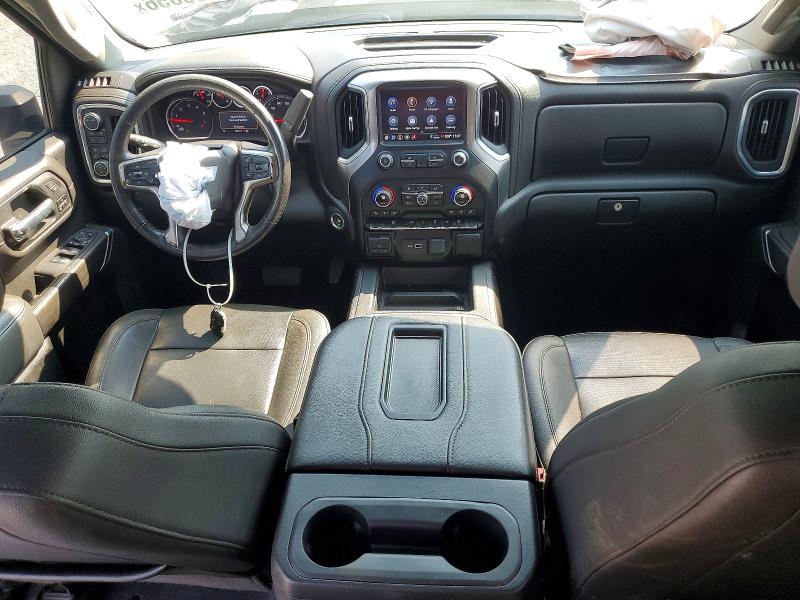 Продаж на аукціоні авто 2021 Chevrolet Silverado, vin: 1GC4YPEY5MF313226, номер лоту: 62489856