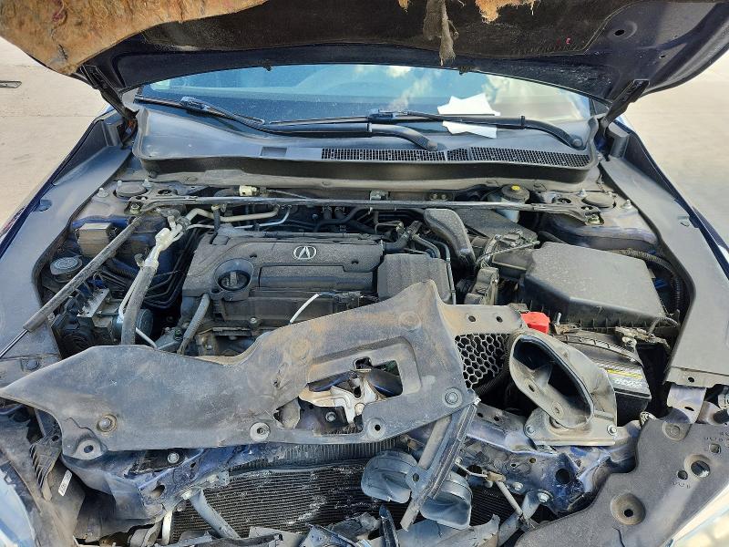 Продаж на аукціоні авто 2017 Acura Tlx, vin: 19UUB1F51HA009849, номер лоту: 61038526