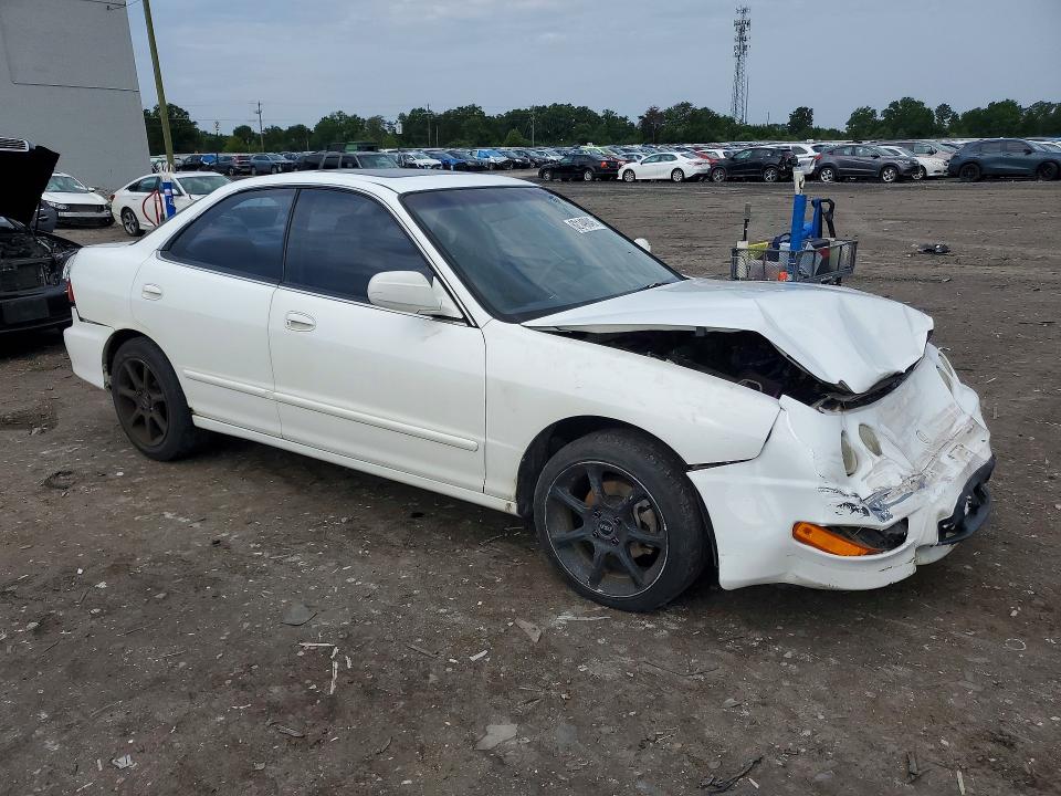 Aukcja sprzedaży 1999 Acura Integra, vin: JH4DB7653XS002913, numer aukcji: 62149046