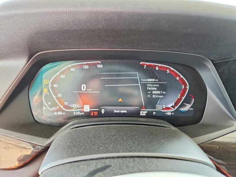 Aukcja sprzedaży 2019 Bmw X5, vin: 5UXCR6C58KLL08823, numer aukcji: 62993386