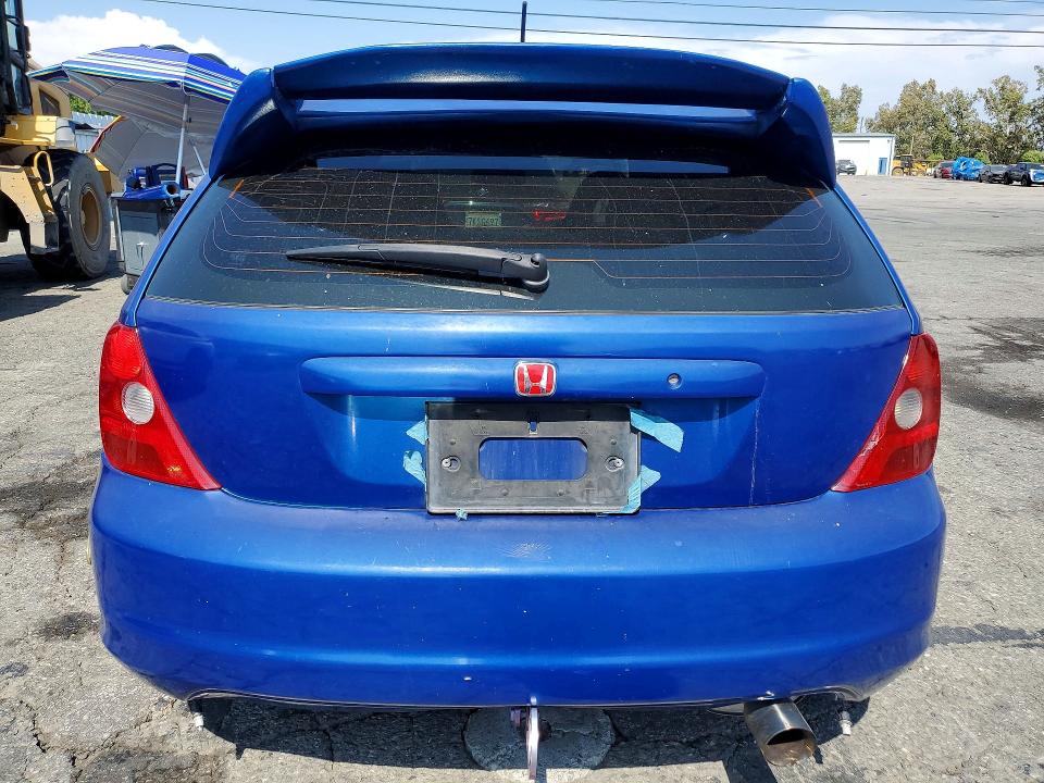 61579786 :رقم المزاد ، SHHEP33543U402859 vin ، 2003 Honda Civic مزاد بيع