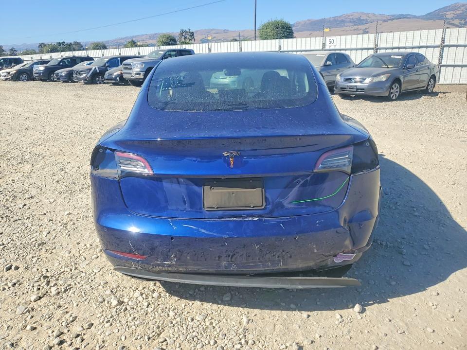 Aukcja sprzedaży 2018 Tesla Model 3, vin: 5YJ3E1EA3JF161001, numer aukcji: 60366336