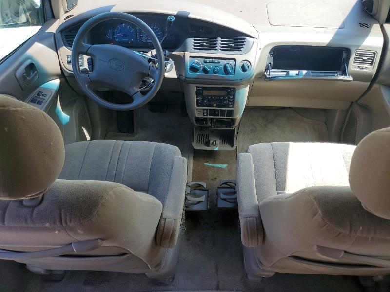 Продажа на аукционе авто 2001 Toyota Sienna, vin: 4T3ZF13C41U355185, номер лота: 60503166