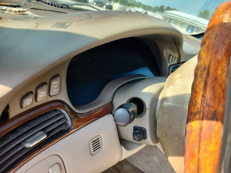 2003 Cadillac Seville მანქანა იყიდება აუქციონზე, vin: 1G6KY54993U122556, აუქციონის ნომერი: 62663556