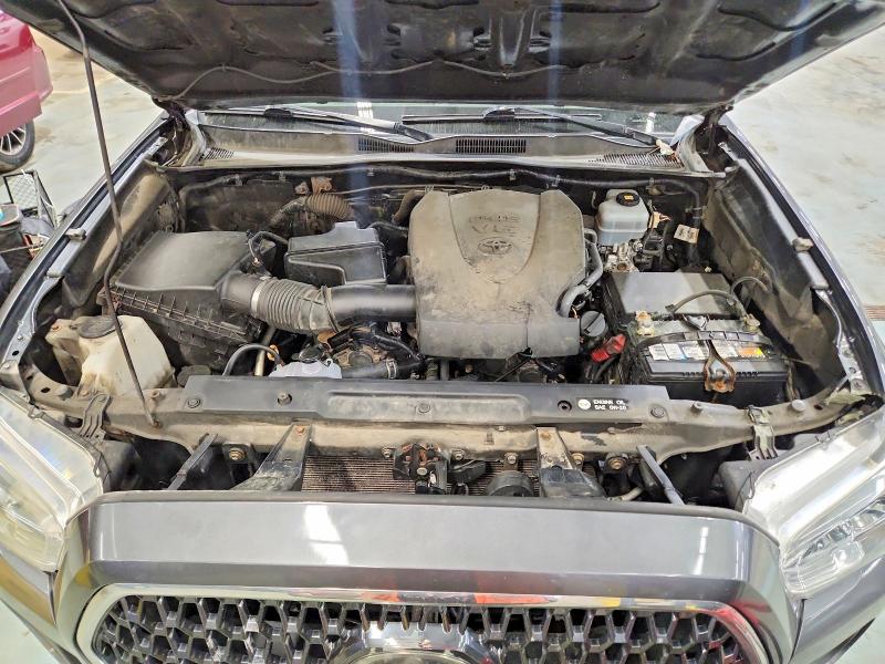 Aukcja sprzedaży 2018 Toyota Tacoma, vin: 3TMCZ5AN9JM135518, numer aukcji: 61101076