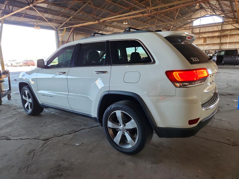 Aukcja sprzedaży 2016 Jeep Grand Cherokee, vin: 1C4RJEBG6GC464088, numer aukcji: 59896806