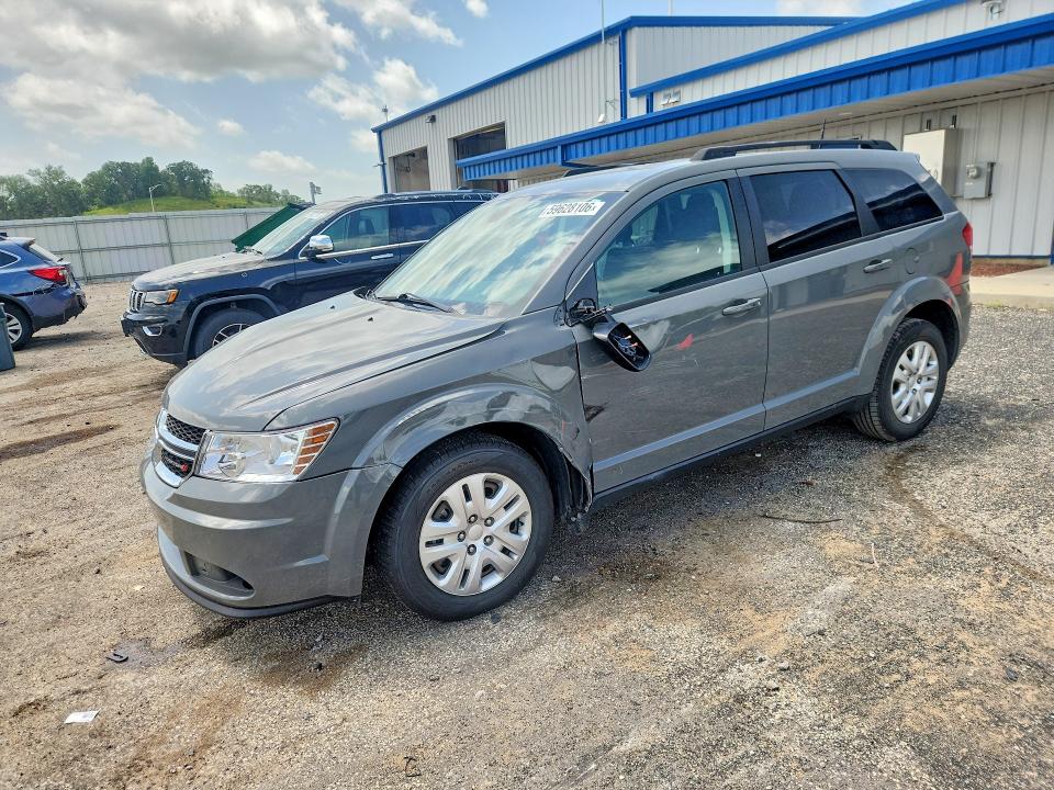 59628106 :رقم المزاد ، 3C4PDCABXKT872700 vin ، 2019 Dodge Journey مزاد بيع
