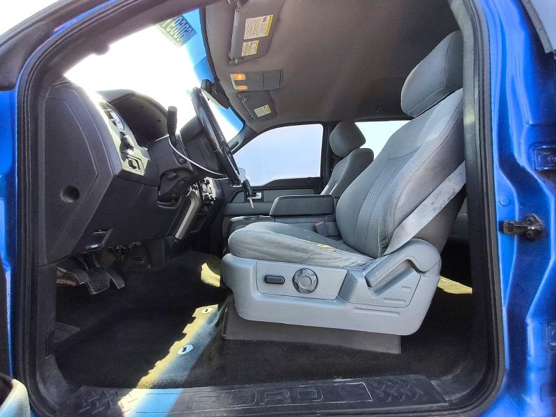 Aukcja sprzedaży 2012 Ford F150, vin: 1FTFW1EF3CFB01109, numer aukcji: 60691486