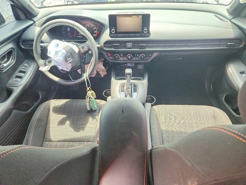 Продаж на аукціоні авто 2024 Honda Hr-v, vin: 3CZRZ2H53RM752336, номер лоту: 63158326