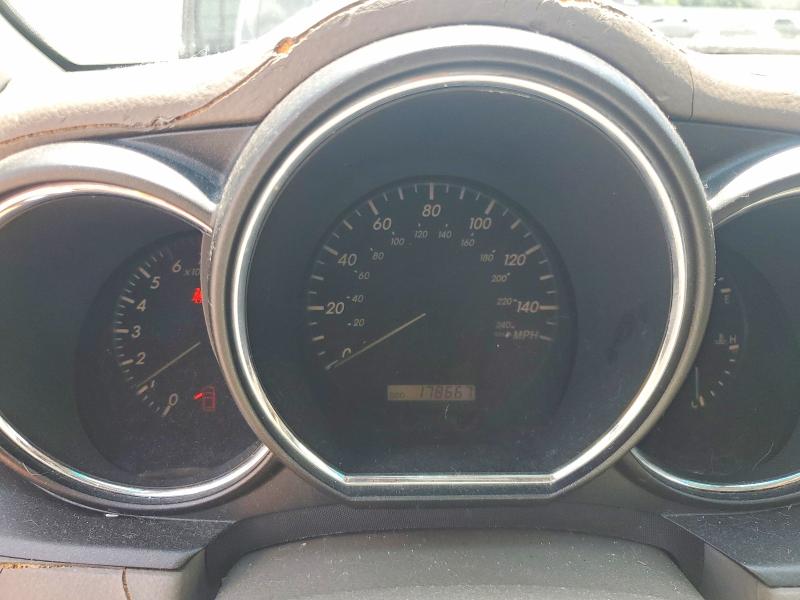 2004 Lexus Rx მანქანა იყიდება აუქციონზე, vin: JTJGA31U040015132, აუქციონის ნომერი: 60170876