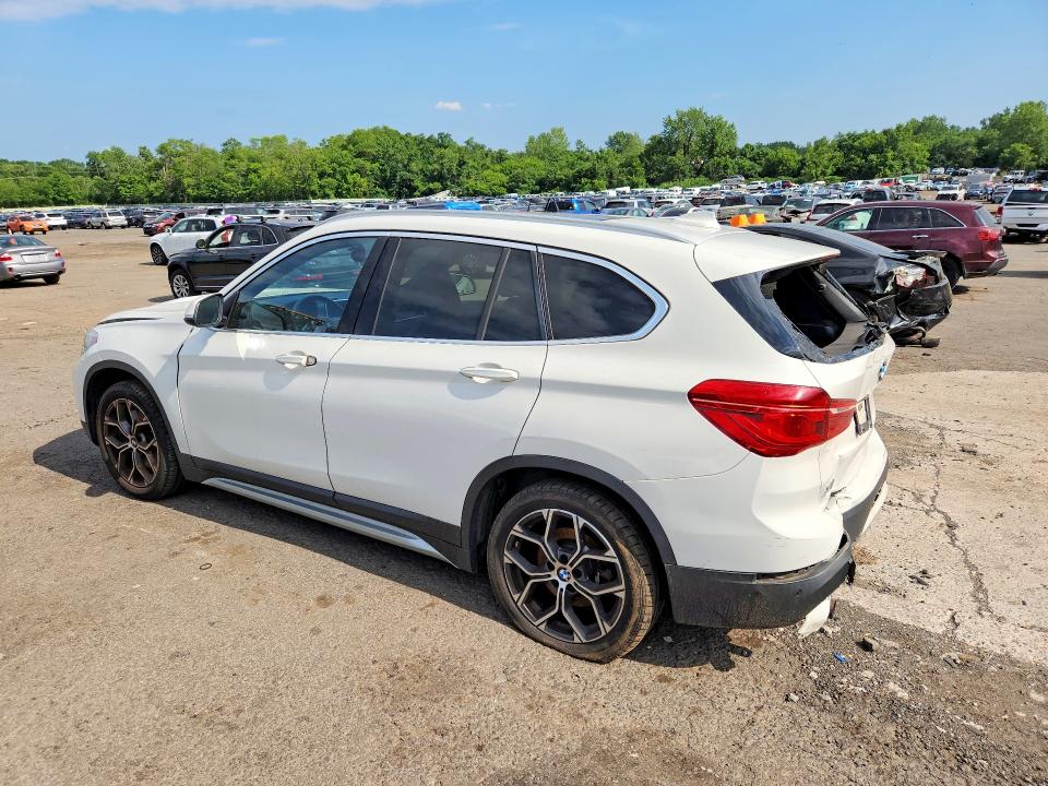 Aukcja sprzedaży 2020 Bmw X1, vin: WBXJG9C05L3L81057, numer aukcji: 60374266