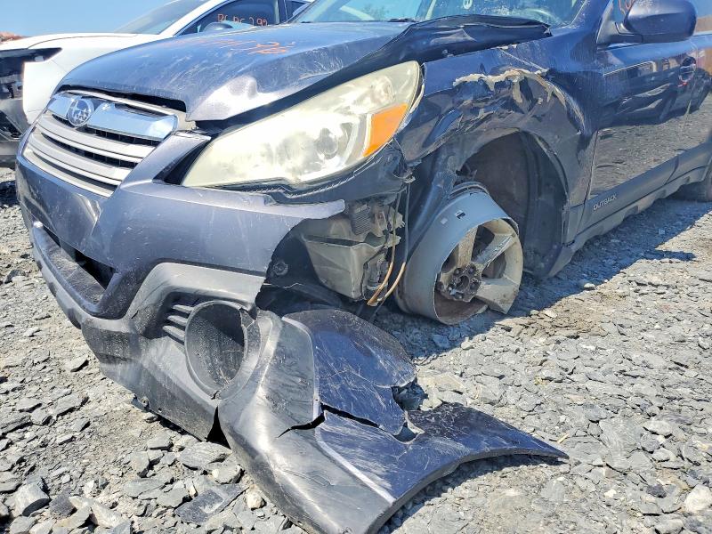 2013 Subaru Outback მანქანა იყიდება აუქციონზე, vin: 4S4BRGBC1D3254511, აუქციონის ნომერი: 59547436