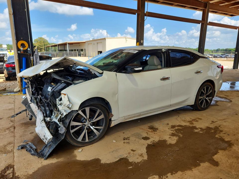 2016 Nissan Maxima მანქანა იყიდება აუქციონზე, vin: 1N4AA6AP0GC434448, აუქციონის ნომერი: 61851726