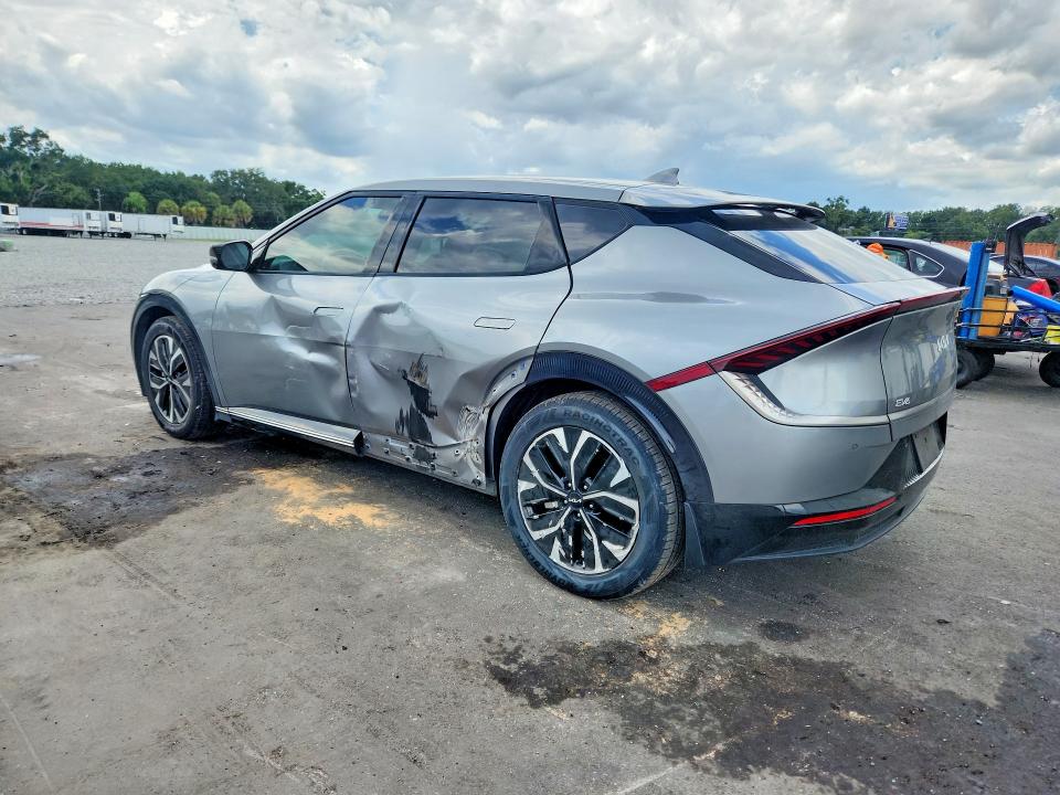 Продаж на аукціоні авто 2022 Kia Ev6, vin: KNDC34LA2N5048089, номер лоту: 61596036