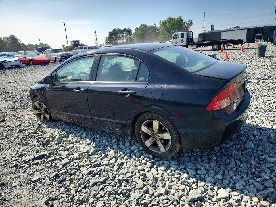 61434596 :رقم المزاد ، 2HGFA16908H342091 vin ، 2008 Honda Civic مزاد بيع