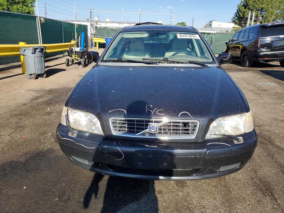 Продаж на аукціоні авто 2004 Volvo S40, vin: YV1VS275X4F091806, номер лоту: 60473856