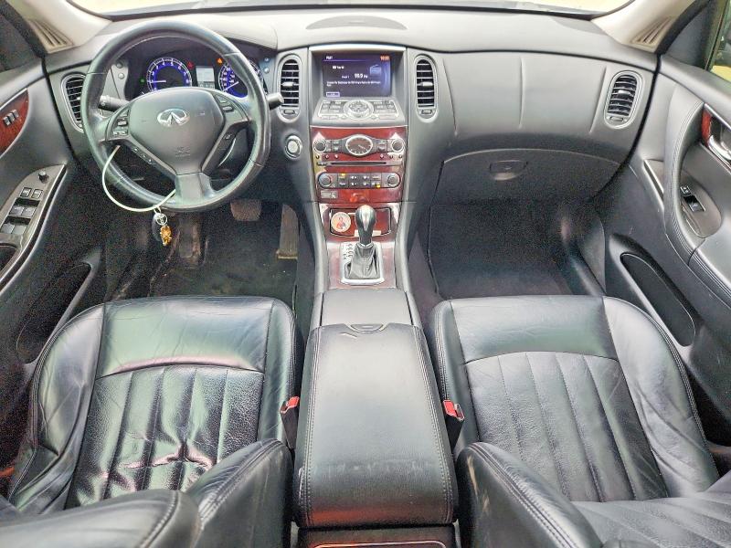 Aukcja sprzedaży 2011 Infiniti Ex35, vin: JN1AJ0HRXBM851628, numer aukcji: 59347426