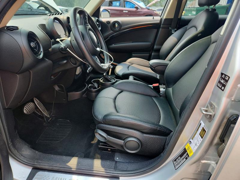 60509856 :رقم المزاد ، WMWZC5C57GWP49658 vin ، 2016 Mini Cooper مزاد بيع