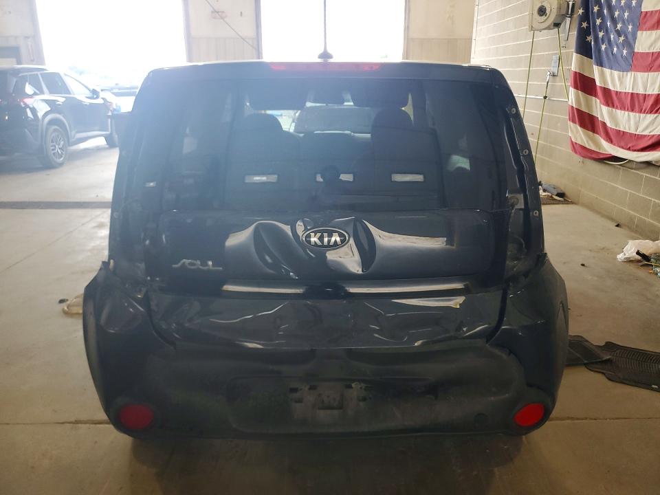 2015 Kia Soul მანქანა იყიდება აუქციონზე, vin: KNDJP3A53F7171935, აუქციონის ნომერი: 59298386