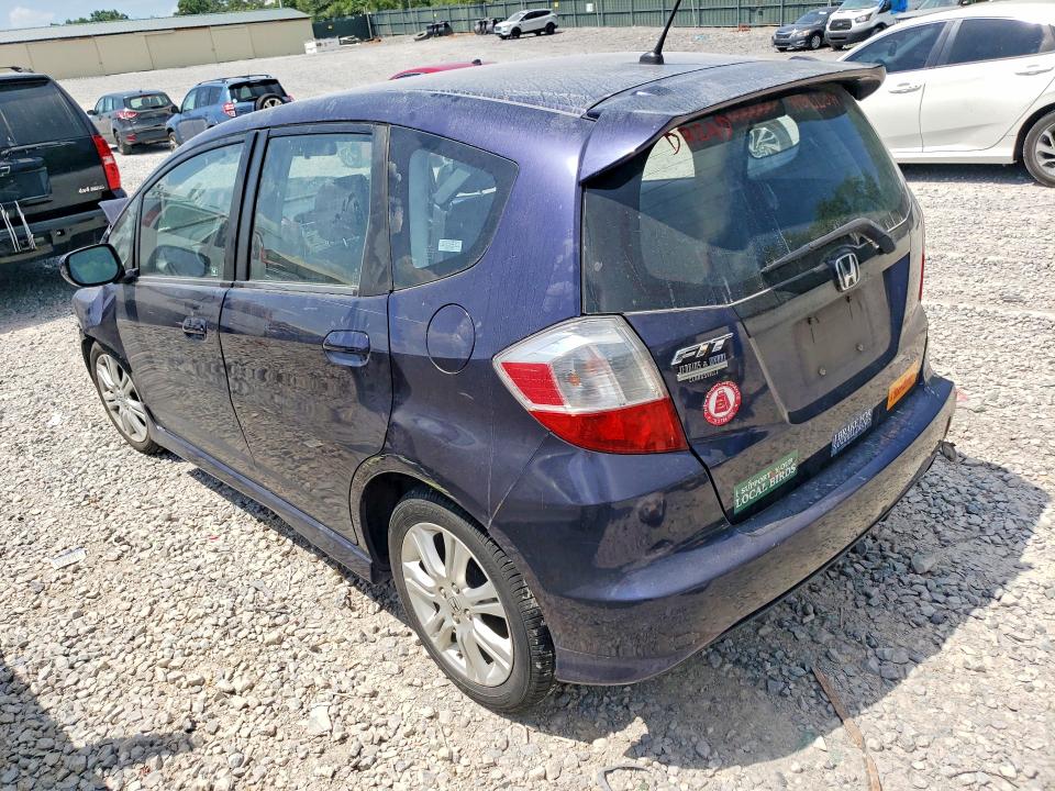 Продажа на аукционе авто 2009 Honda Fit, vin: JHMGE88449S035839, номер лота: 59767686