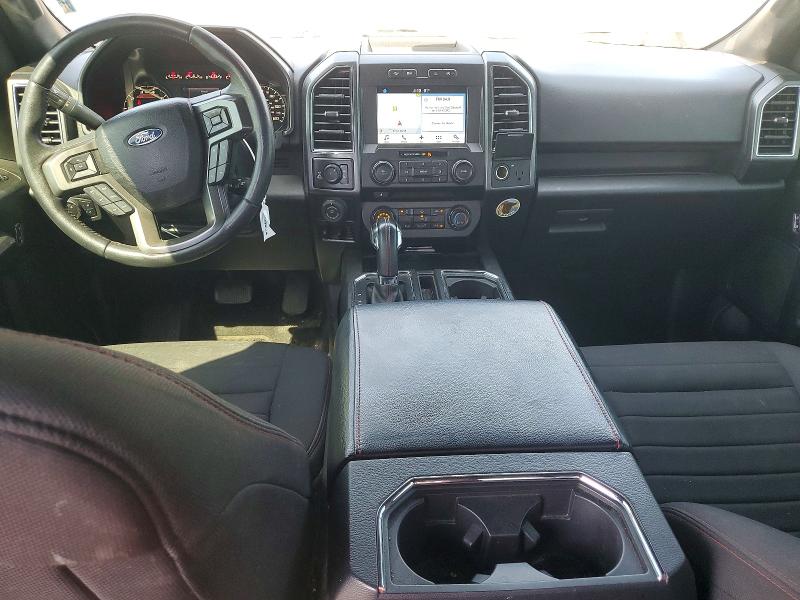 59919766 :رقم المزاد ، 1FTFW1EG8JFC35698 vin ، 2018 Ford F150 مزاد بيع