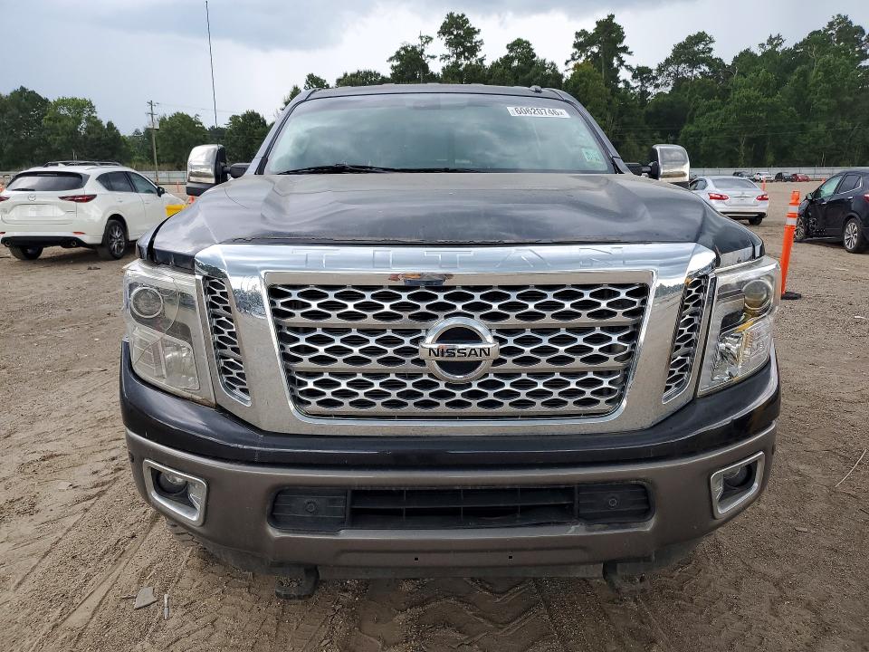 Продажа на аукционе авто 2016 Nissan Titan Xd, vin: 1N6BA1F20GN510623, номер лота: 60620746