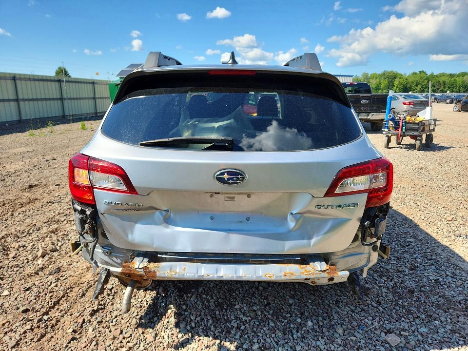2018 Subaru Outback მანქანა იყიდება აუქციონზე, vin: 4S4BSANCXJ3251034, აუქციონის ნომერი: 63287886