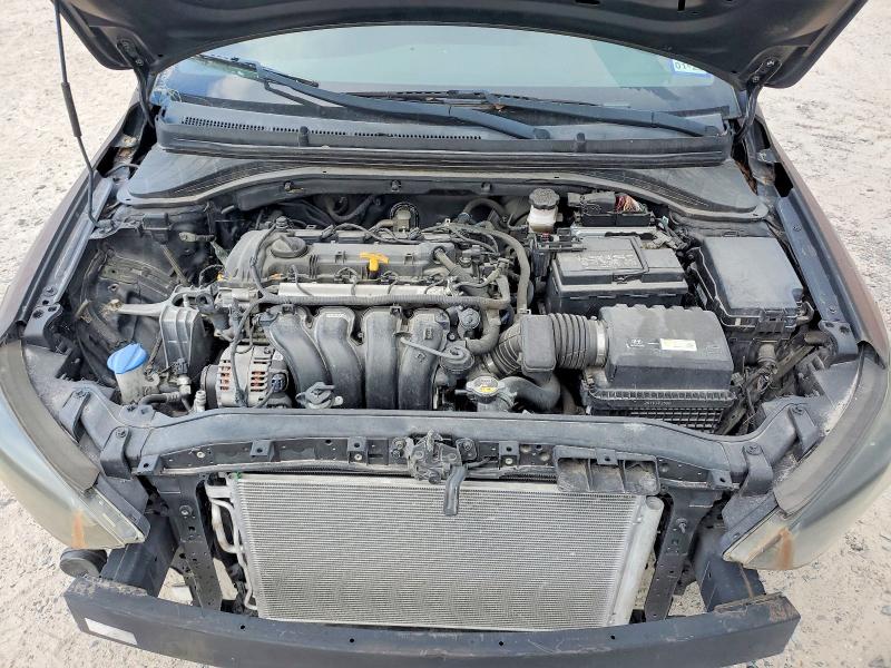 2018 Hyundai Elantra მანქანა იყიდება აუქციონზე, vin: 5NPD84LF5JH222684, აუქციონის ნომერი: 59995036