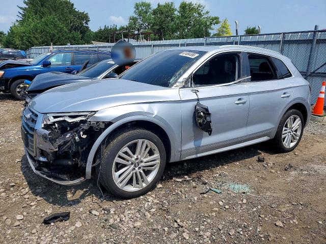 2018 Audi Q5 მანქანა იყიდება აუქციონზე, vin: WA1BNAFY2J2243368, აუქციონის ნომერი: 61484496