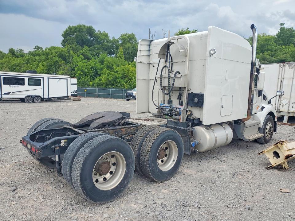 2021 Peterbilt 579 მანქანა იყიდება აუქციონზე, vin: 1XPBDP9X7MD646316, აუქციონის ნომერი: 59121146