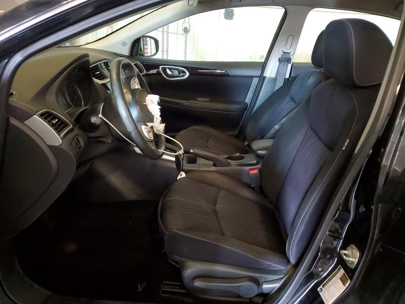 Продажа на аукционе авто 2017 Nissan Sentra, vin: 3N1AB7AP5HL709916, номер лота: 61617476