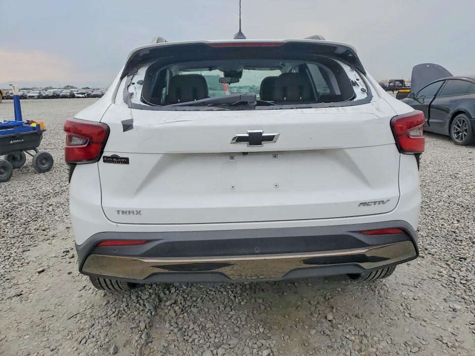 2024 Chevrolet Trax მანქანა იყიდება აუქციონზე, vin: KL77LKE21RC234765, აუქციონის ნომერი: 59825996