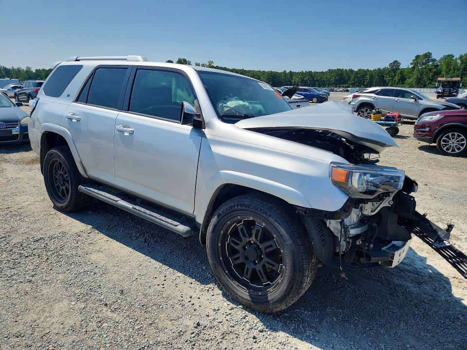 Продаж на аукціоні авто 2016 Toyota 4runner, vin: JTEZU5JR1G5137916, номер лоту: 61880276
