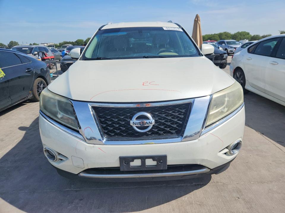 Aukcja sprzedaży 2016 Nissan Pathfinder, vin: 5N1AR2MN1GC602177, numer aukcji: 63153516