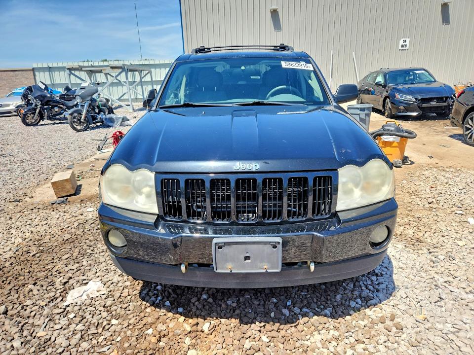 59633916 :رقم المزاد ، 1J4GR48K86C321304 vin ، 2006 Jeep Grand Cherokee مزاد بيع