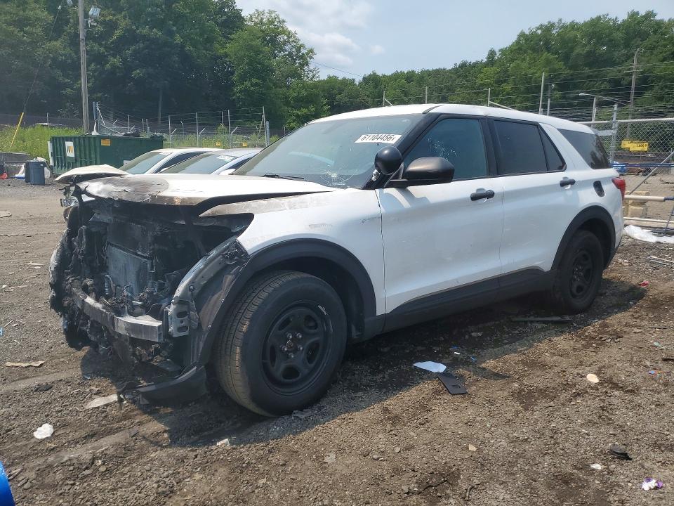 Aukcja sprzedaży 2023 Ford Explorer, vin: 1FM5K8AW4PNA09035, numer aukcji: 61104456