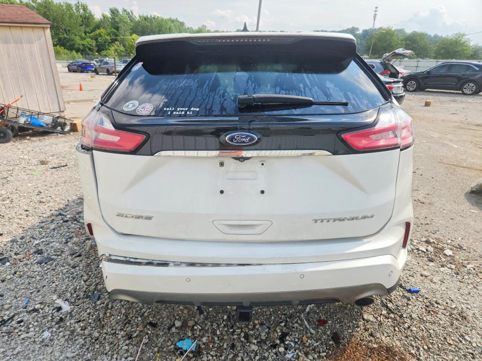 Продаж на аукціоні авто 2020 Ford Edge, vin: 2FMPK3K91LBB57511, номер лоту: 62501806