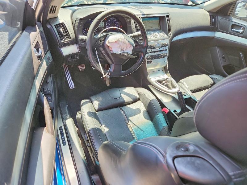 Продаж на аукціоні авто 2013 Infiniti G37 Coupe, vin: JN1CV6EK1DM920250, номер лоту: 59655816