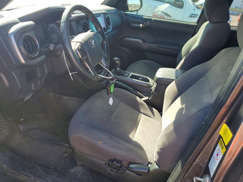 Auction sale of the 2016 Toyota Tacoma, vin: 5TFSZ5AN5GX023152, lot number: 61968766