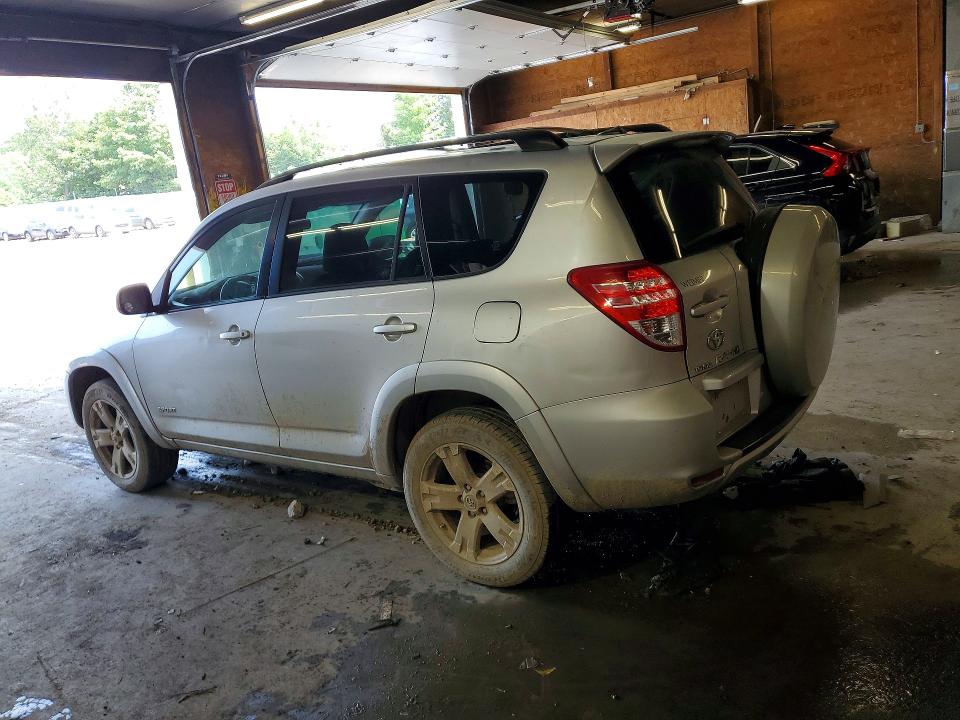 60972556 :رقم المزاد ، JTMRF4DV0A5023012 vin ، 2010 Toyota Rav4 مزاد بيع
