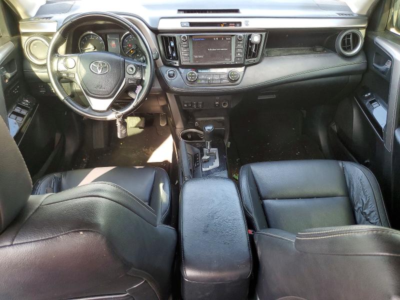 Продаж на аукціоні авто 2018 Toyota Rav4, vin: JTMYFREV7JD130393, номер лоту: 59333246