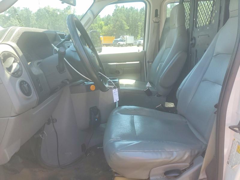 58846986 :رقم المزاد ، 1FTNE2EW8BDB40096 vin ، 2011 Ford Econoline مزاد بيع