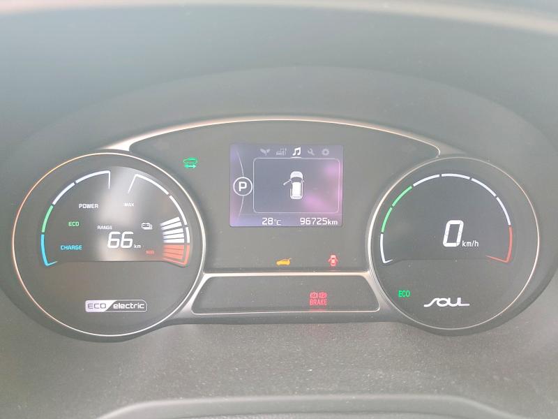 Продажа на аукционе авто 2018 Kia Soul Ev, vin: KNDJR3AE9J7033268, номер лота: 62454676