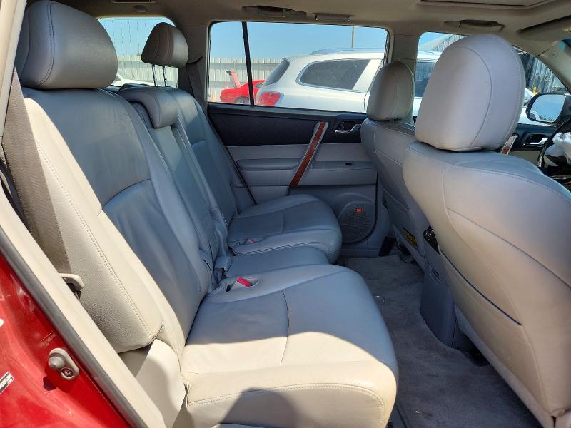 Aukcja sprzedaży 2008 Toyota Highlander, vin: JTEES42A482091394, numer aukcji: 59974146