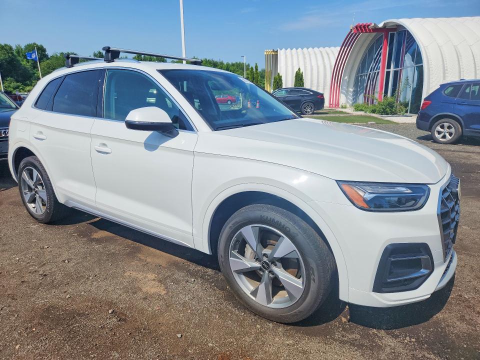 Aukcja sprzedaży 2024 Audi Q5, vin: WA1BBAFY8R2043566, numer aukcji: 59072876