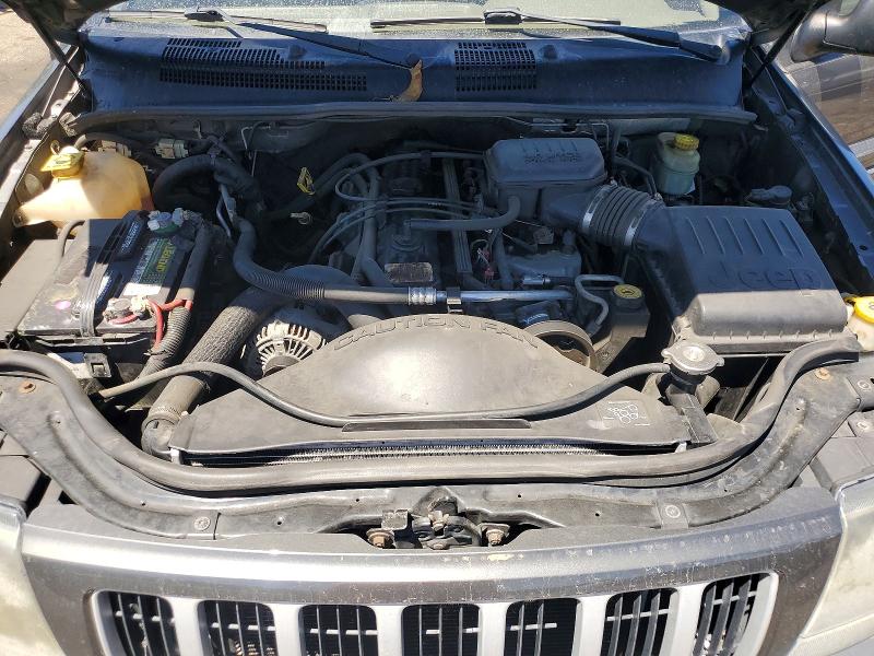 61180696 :رقم المزاد ، 1J4GW48S04C331184 vin ، 2004 Jeep Grand Cherokee مزاد بيع