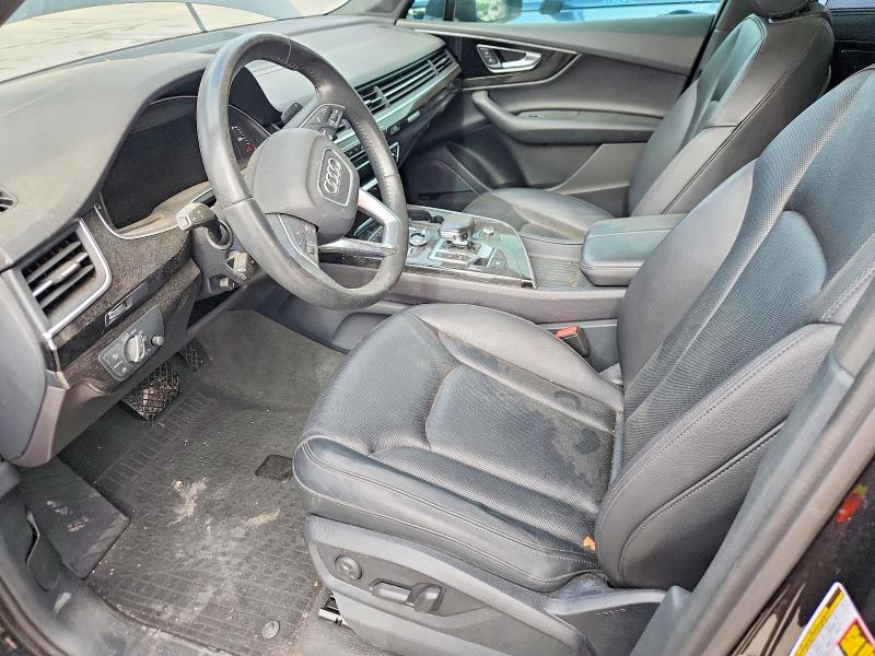 Aukcja sprzedaży 2019 Audi Q7, vin: WA1LAAF7XKD011758, numer aukcji: 60632576