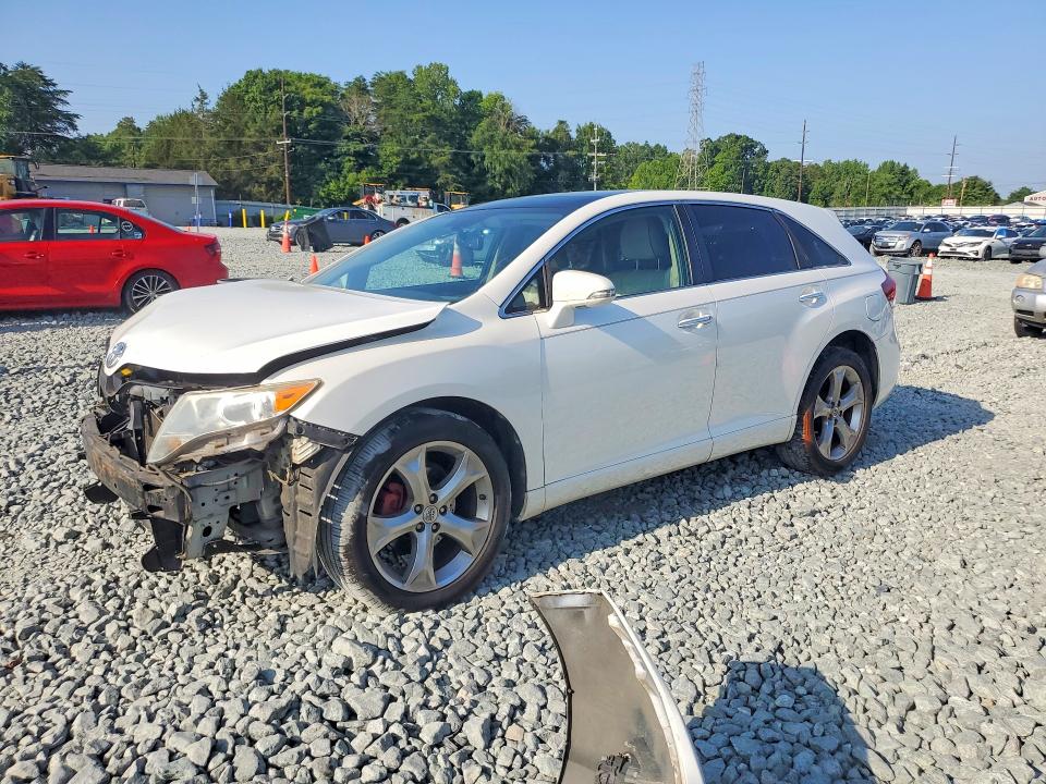 Aukcja sprzedaży 2014 Toyota Venza, vin: 4T3ZK3BBXEU065815, numer aukcji: 59822796