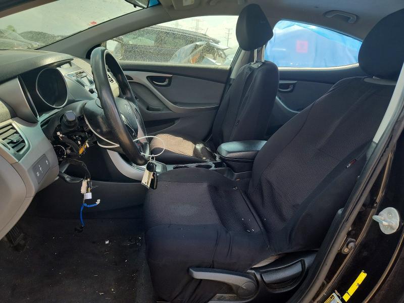 Aukcja sprzedaży 2013 Hyundai Elantra, vin: KMHDH4AE4DU975655, numer aukcji: 60221456